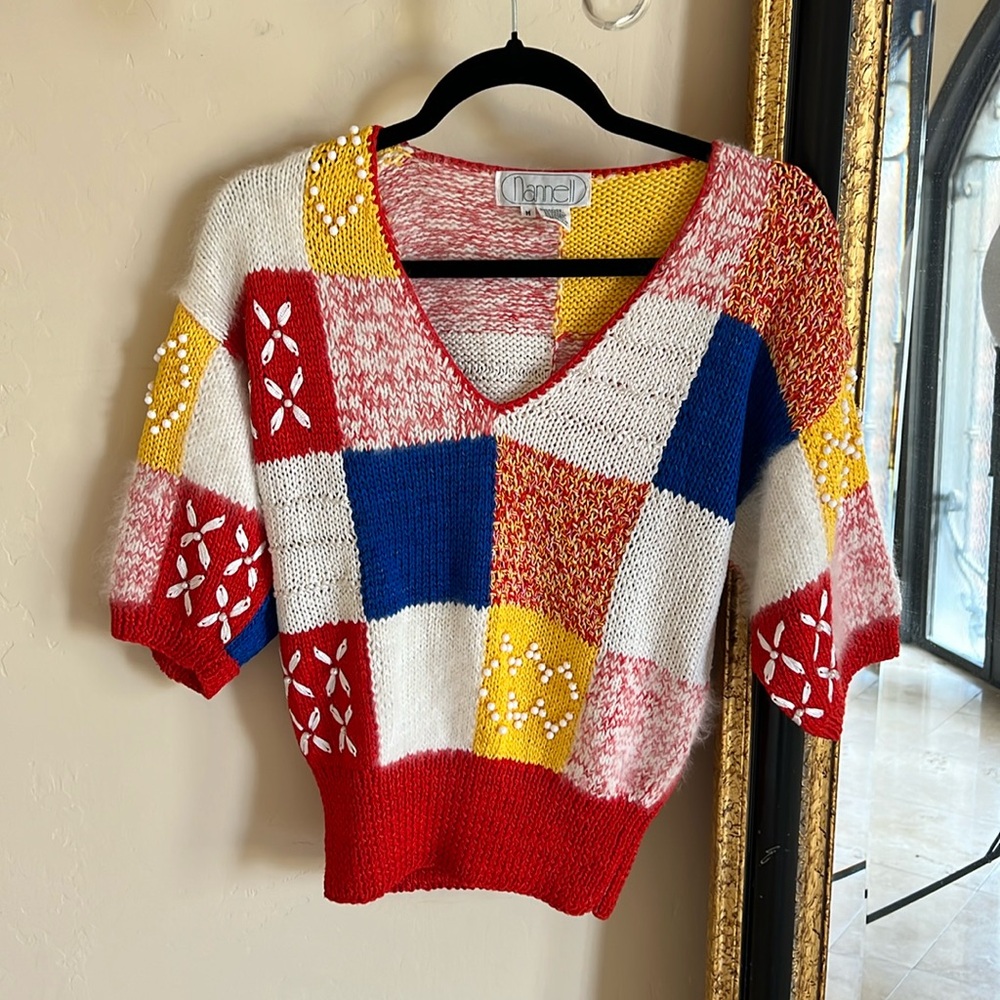 Vintage Nannell Sweater